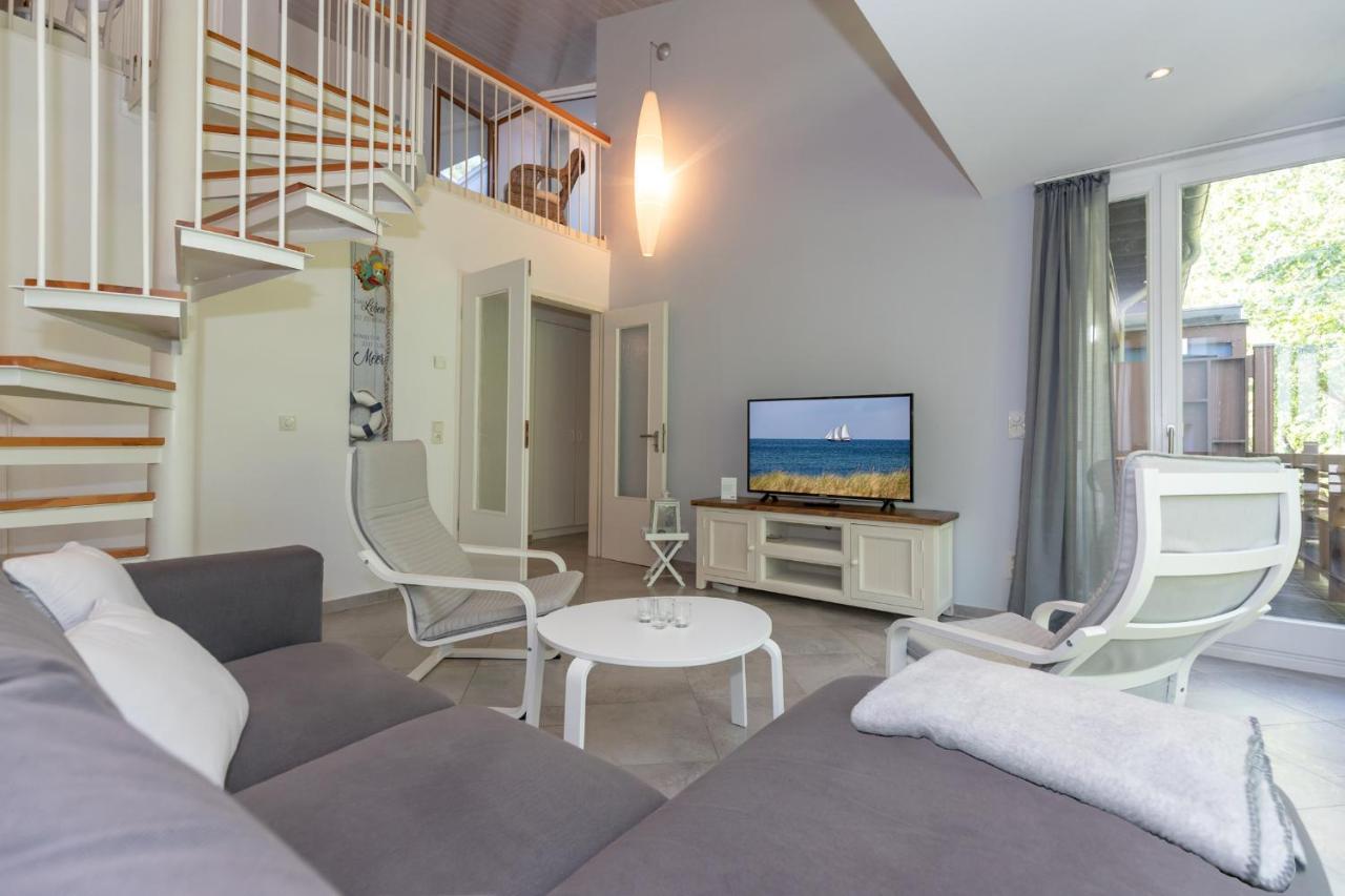 Villa Waldesruh Ostseebad Kühlungsborn Eksteriør bilde