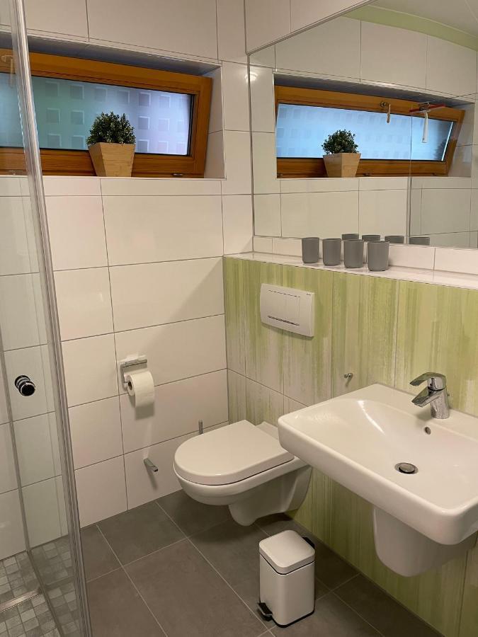 Villa Waldesruh Ostseebad Kühlungsborn Eksteriør bilde