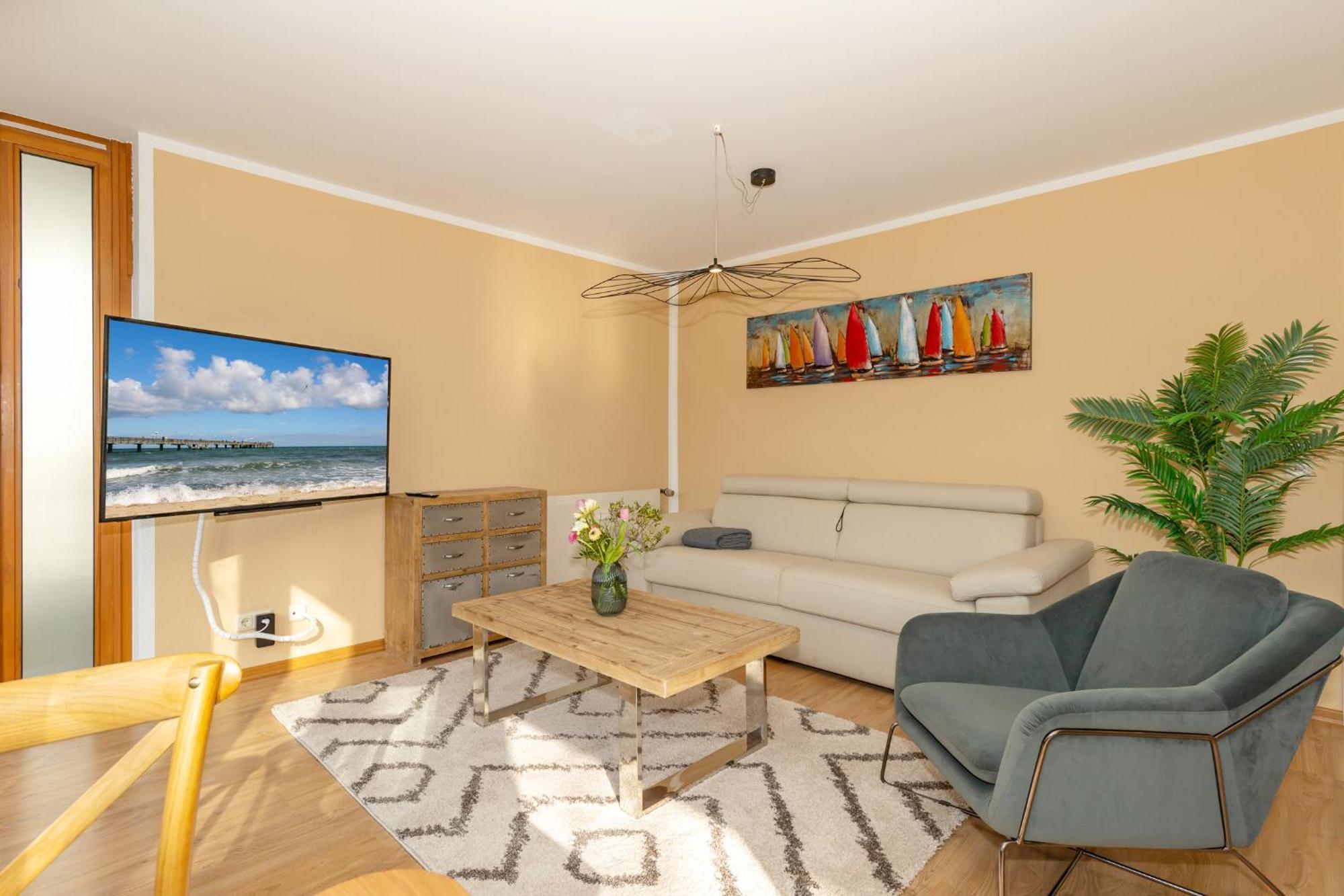 Villa Waldesruh Ostseebad Kühlungsborn Eksteriør bilde