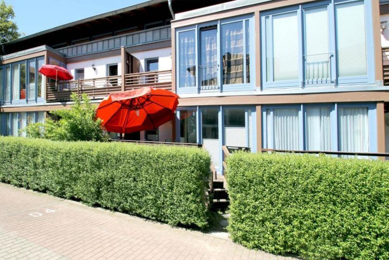 Villa Waldesruh Ostseebad Kühlungsborn Eksteriør bilde